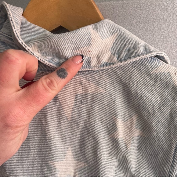 SHOW ME YOUR MUMU RENO ROMPER in youre a star - Picture 6 of 6